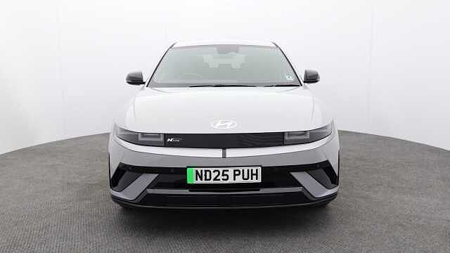 Hyundai IONIQ 5 84kWh N Line Hatchback 5dr Electric Auto (228 ps)