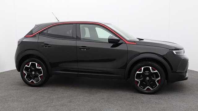 Vauxhall Mokka GS Line 1.2 Turbo