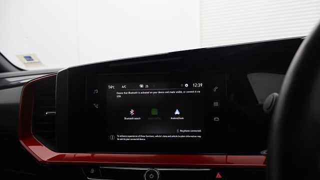 Vauxhall Mokka GS Line 1.2 Turbo