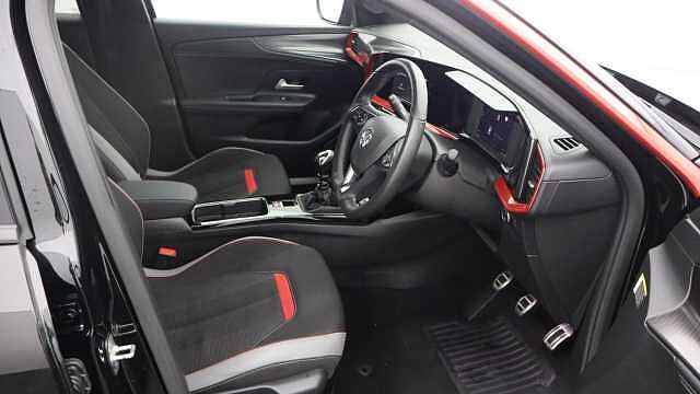 Vauxhall Mokka GS Line 1.2 Turbo