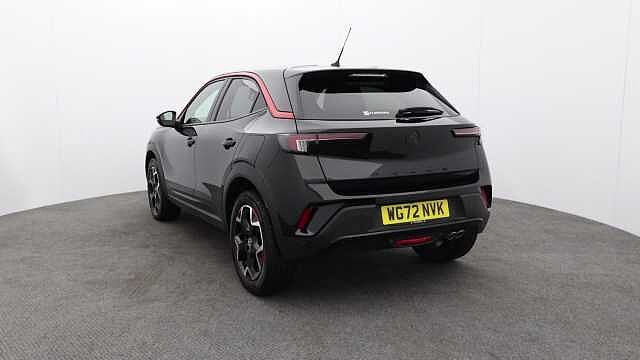 Vauxhall Mokka GS Line 1.2 Turbo