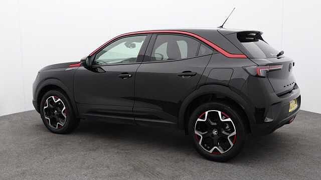 Vauxhall Mokka GS Line 1.2 Turbo