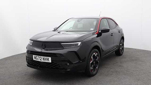 Vauxhall Mokka GS Line 1.2 Turbo