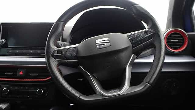 SEAT Arona 1.0 TSI FR Edition SUV 5dr Petrol DSG Euro 6 (s/s) (110 ps)