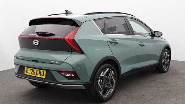 Hyundai BAYON 1.0 T-GDi Premium SUV 5dr Petrol DCT Euro 6 (s/s) (100 ps)