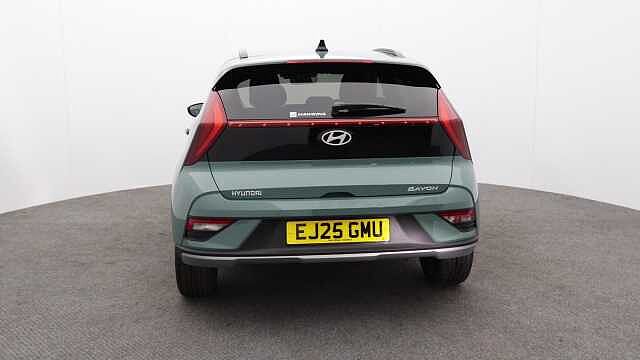 Hyundai BAYON 1.0 T-GDi Premium SUV 5dr Petrol DCT Euro 6 (s/s) (100 ps)