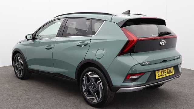 Hyundai BAYON 1.0 T-GDi Premium SUV 5dr Petrol DCT Euro 6 (s/s) (100 ps)
