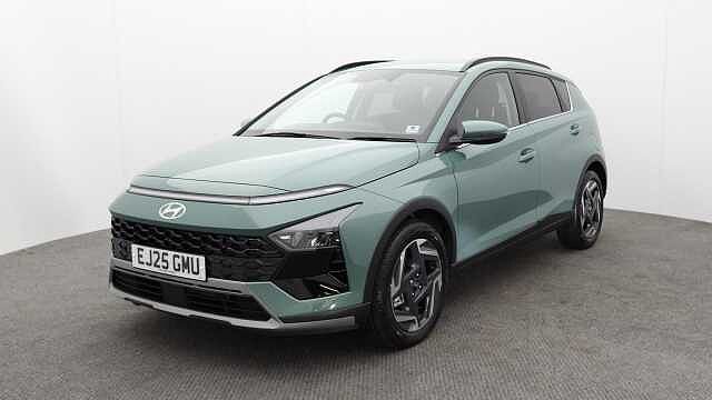 Hyundai BAYON 1.0 T-GDi Premium SUV 5dr Petrol DCT Euro 6 (s/s) (100 ps)