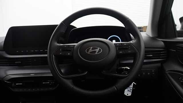 Hyundai BAYON 1.0 T-GDi Premium SUV 5dr Petrol DCT Euro 6 (s/s) (100 ps)