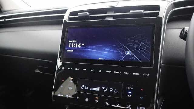 Hyundai TUCSON 1.6 h T-GDi SE Connect SUV 5dr Petrol Hybrid Auto Euro 6 (s/s) (230 ps)