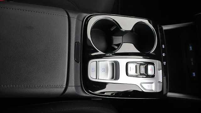 Hyundai TUCSON 1.6 h T-GDi SE Connect SUV 5dr Petrol Hybrid Auto Euro 6 (s/s) (230 ps)