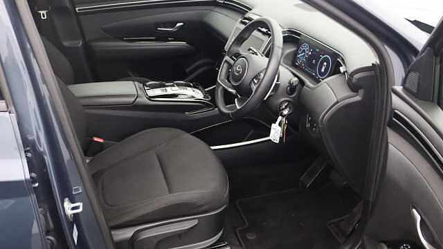 Hyundai TUCSON 1.6 h T-GDi SE Connect SUV 5dr Petrol Hybrid Auto Euro 6 (s/s) (230 ps)
