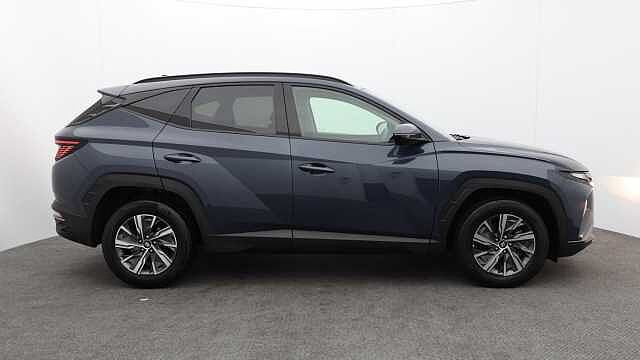 Hyundai TUCSON 1.6 h T-GDi SE Connect SUV 5dr Petrol Hybrid Auto Euro 6 (s/s) (230 ps)