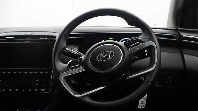 Hyundai TUCSON 1.6 h T-GDi SE Connect SUV 5dr Petrol Hybrid Auto Euro 6 (s/s) (230 ps)