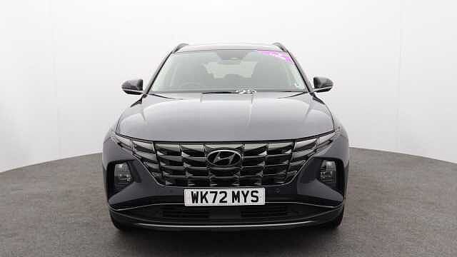Hyundai TUCSON 1.6 h T-GDi Premium SUV 5dr Petrol Hybrid Auto Euro 6 (s/s) (230 ps) Grey