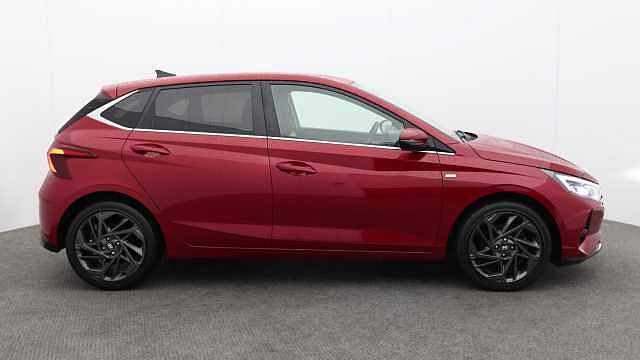 Hyundai i20 1.0 T-GDi MHEV Premium Hatchback 5dr Petrol Hybrid DCT Euro 6 (s/s) (100 ps)
