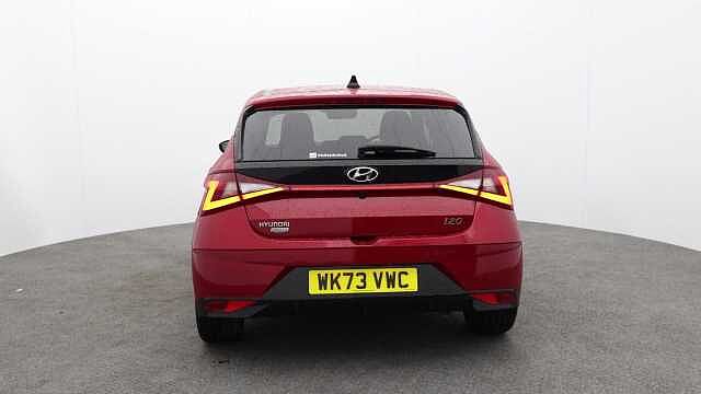 Hyundai i20 1.0 T-GDi MHEV Premium Hatchback 5dr Petrol Hybrid DCT Euro 6 (s/s) (100 ps)