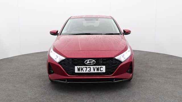 Hyundai i20 1.0 T-GDi MHEV Premium Hatchback 5dr Petrol Hybrid DCT Euro 6 (s/s) (100 ps)