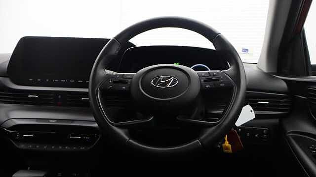 Hyundai i20 1.0 T-GDi MHEV Premium Hatchback 5dr Petrol Hybrid DCT Euro 6 (s/s) (100 ps)