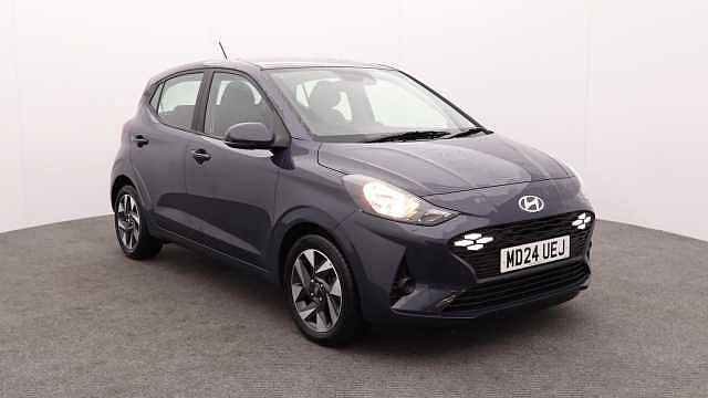 Hyundai i10 1.2 Advance Hatchback 5dr Petrol Manual Euro 6 (s/s) (79 ps)