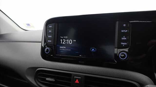 Hyundai i10 1.2 Advance Hatchback 5dr Petrol Manual Euro 6 (s/s) (79 ps)