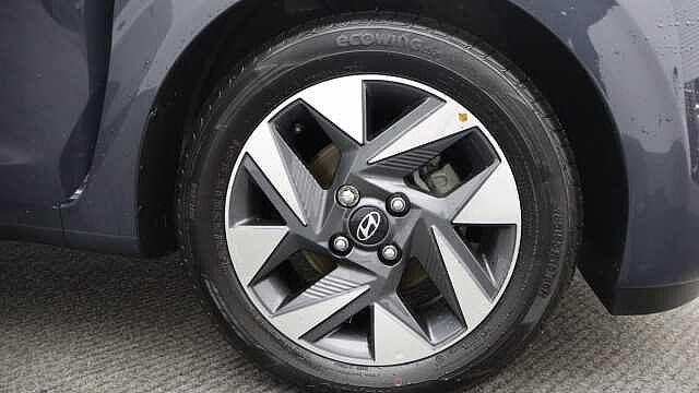 Hyundai i10 1.2 Advance Hatchback 5dr Petrol Manual Euro 6 (s/s) (79 ps)