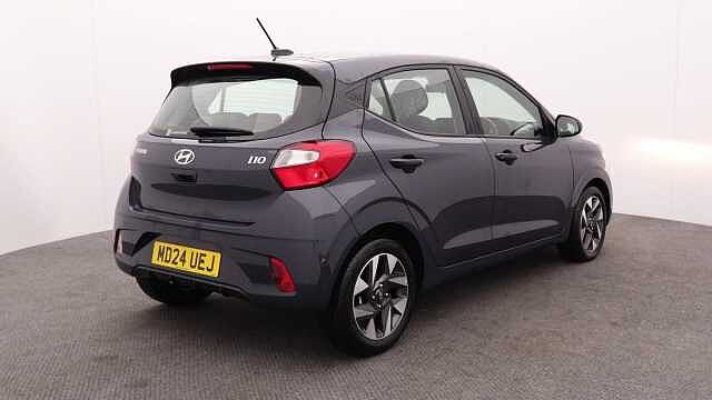 Hyundai i10 1.2 Advance Hatchback 5dr Petrol Manual Euro 6 (s/s) (79 ps)