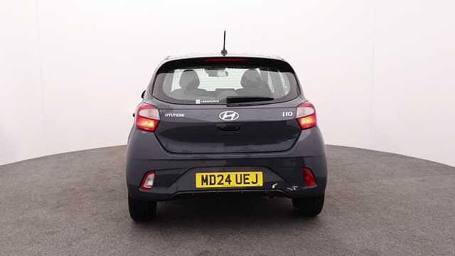 Hyundai i10 1.2 Advance Hatchback 5dr Petrol Manual Euro 6 (s/s) (79 ps)
