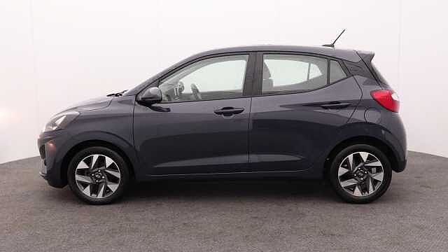 Hyundai i10 1.2 Advance Hatchback 5dr Petrol Manual Euro 6 (s/s) (79 ps)