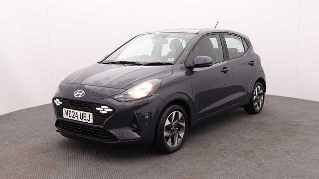 Hyundai i10 1.2 Advance Hatchback 5dr Petrol Manual Euro 6 (s/s) (79 ps)