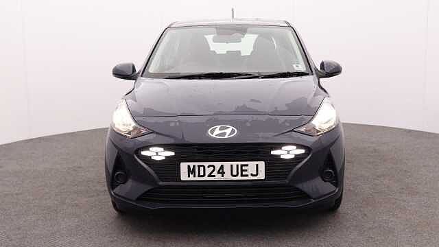 Hyundai i10 1.2 Advance Hatchback 5dr Petrol Manual Euro 6 (s/s) (79 ps)
