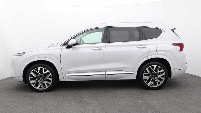 Hyundai Santa Fe 2.2 CRDi Ultimate SUV 5dr Diesel DCT 4WD Euro 6 (s/s) (193 ps)