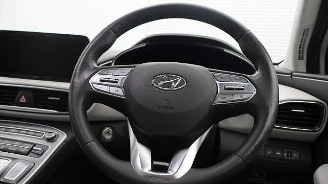 Hyundai Santa Fe 2.2 CRDi Ultimate SUV 5dr Diesel DCT 4WD Euro 6 (s/s) (193 ps)