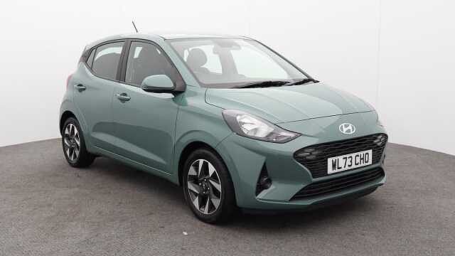 Hyundai i10 1.2 Advance Hatchback 5dr Petrol Manual Euro 6 (s/s) (84 ps)