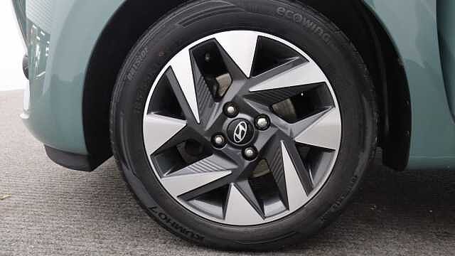 Hyundai i10 1.2 Advance Hatchback 5dr Petrol Manual Euro 6 (s/s) (84 ps)