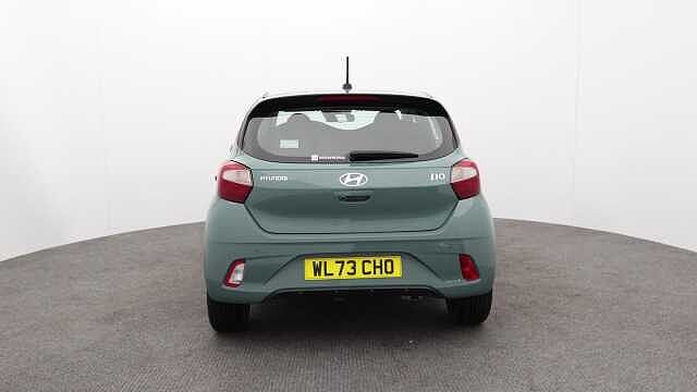 Hyundai i10 1.2 Advance Hatchback 5dr Petrol Manual Euro 6 (s/s) (84 ps)