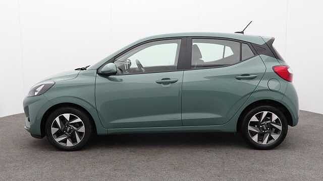 Hyundai i10 1.2 Advance Hatchback 5dr Petrol Manual Euro 6 (s/s) (84 ps)