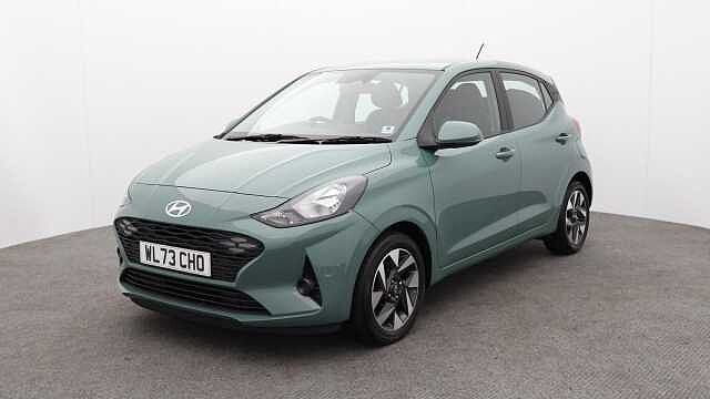Hyundai i10 1.2 Advance Hatchback 5dr Petrol Manual Euro 6 (s/s) (84 ps)