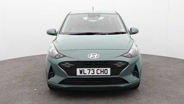 Hyundai i10 1.2 Advance Hatchback 5dr Petrol Manual Euro 6 (s/s) (84 ps)
