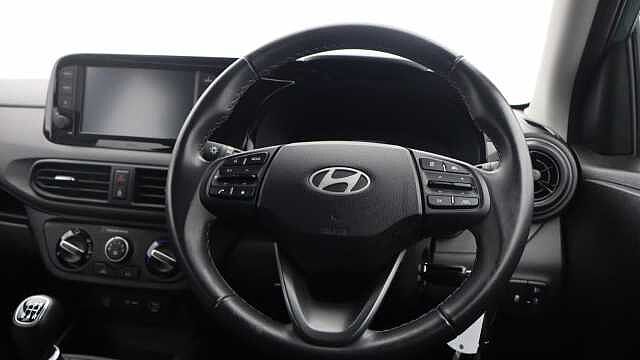 Hyundai i10 1.2 Advance Hatchback 5dr Petrol Manual Euro 6 (s/s) (84 ps)