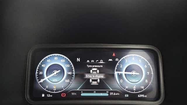 Hyundai KONA 1.0 T-GDi MHEV N Line SUV 5dr Petrol Hybrid Manual Euro 6 (s/s) (120 ps) Red