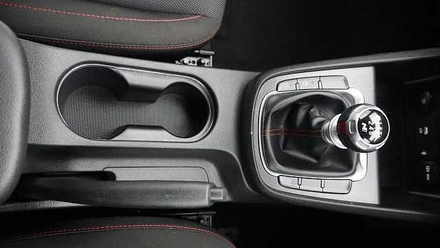 Hyundai KONA 1.0 T-GDi MHEV N Line SUV 5dr Petrol Hybrid Manual Euro 6 (s/s) (120 ps) Red