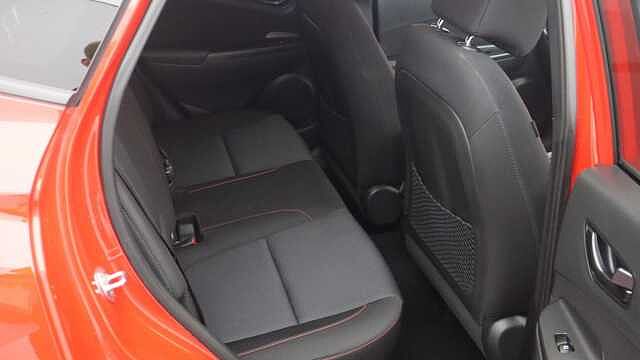 Hyundai KONA 1.0 T-GDi MHEV N Line SUV 5dr Petrol Hybrid Manual Euro 6 (s/s) (120 ps) Red