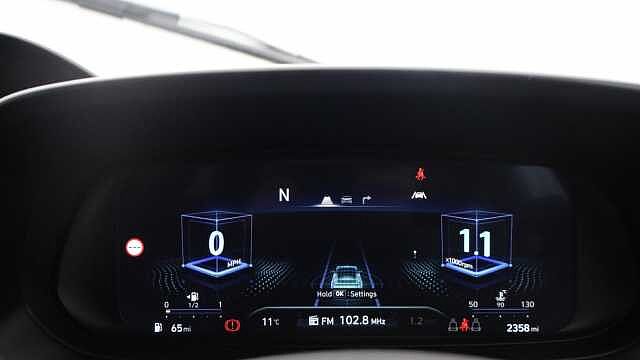 Hyundai BAYON 1.0 T-GDi MHEV Ultimate SUV 5dr Petrol Hybrid Manual Euro 6 (s/s) (120 ps)