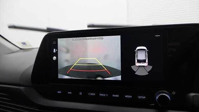 Hyundai BAYON 1.0 T-GDi MHEV Ultimate SUV 5dr Petrol Hybrid Manual Euro 6 (s/s) (120 ps)