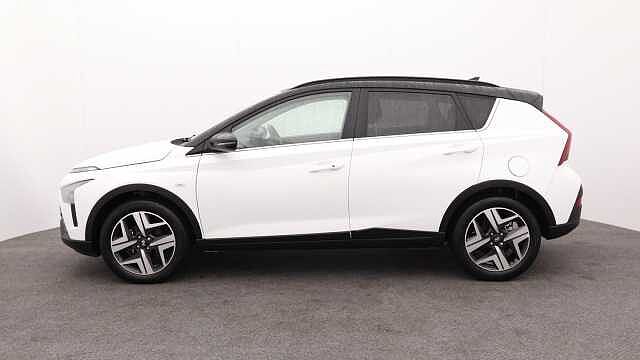 Hyundai BAYON 1.0 T-GDi MHEV Ultimate SUV 5dr Petrol Hybrid Manual Euro 6 (s/s) (120 ps)