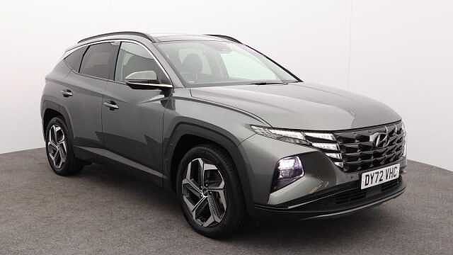 1.6 h T-GDi Ultimate SUV 5dr Petrol Hybrid Auto Euro 6 (s/s) (230 ps)