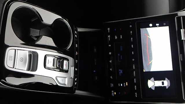 Hyundai TUCSON 1.6 h T-GDi Ultimate SUV 5dr Petrol Hybrid Auto Euro 6 (s/s) (230 ps) Grey