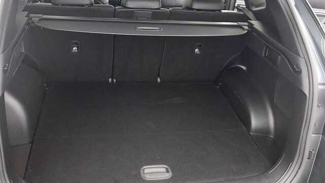 Hyundai TUCSON 1.6 h T-GDi Ultimate SUV 5dr Petrol Hybrid Auto Euro 6 (s/s) (230 ps) Grey