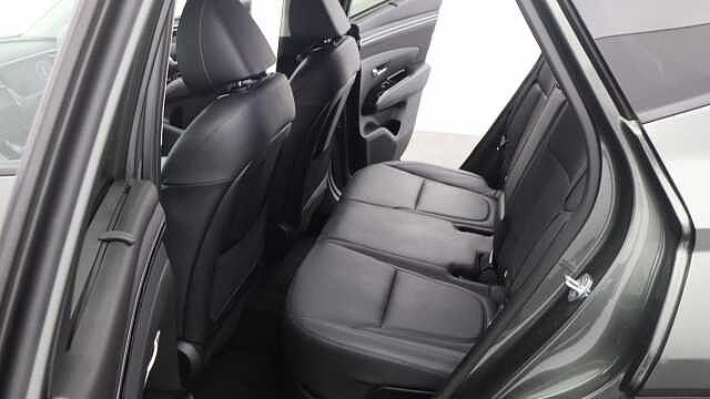 Hyundai TUCSON 1.6 h T-GDi Ultimate SUV 5dr Petrol Hybrid Auto Euro 6 (s/s) (230 ps) Grey